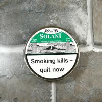Solani Virginia Black Cavendish (Green Label) Blend 127 Pipe Tobacco 50g Tin