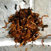 Holger Danske Ruby Melange (Cherry & Vanilla) Pipe Tobacco 40g Pouch - End of Line