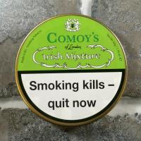 Comoys Irish Mixture Pipe Tobacco 50g Tin