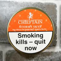 Chieftain Stormy Skye Pipe Tobacco 50g Tin