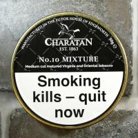Charatan No.10 Mixture Pipe Tobacco 50g Tin (Dunhill London Mixture)