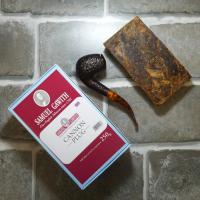 Samuel Gawith Cannon Plug Pipe Tobacco - 250g Box - End of Line