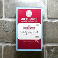 Samuel Gawith Grousemoor Plug Pipe Tobacco - 250g Box