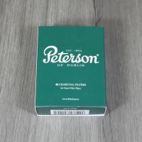 Peterson Charcoal 9mm Pipe Filters - 40s