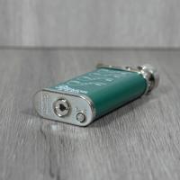 Peterson Pipe Lighter - Green Clover