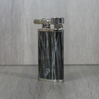 Peterson Pipe Lighter - Grey