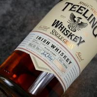 Teeling Single Grain Whisky - 70cl 46%