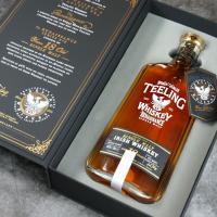Teeling 18 Year Old Renaissance Serie 3 Whiskey - 46% 70cl