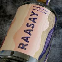 Isle of Raasay Hebdirean Gin - 46% 70cl