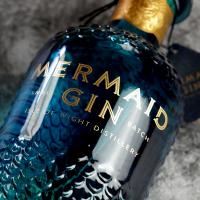Mermaid Gin - 70cl 42%