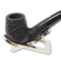 Parker Sandblast Black Bent Pipe (PAR09)