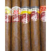 Partagas Festival Robusto Book - 16 cigars