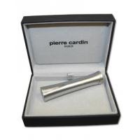 Pierre Cardin - Swarovski Crystal Lighter - Chrome Satin (End of Line)