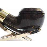 Peterson Fermoy 999 Smooth 9mm Filter Fishtail Pipe (PE1002)