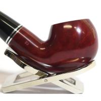 Peterson Killarney 03 Red Smooth Bent Fishtail Pipe (PE1028)