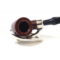 Peterson Standard System 301 Smooth Nickel Mounted P Lip Pipe (PE1282)