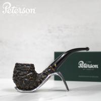 Peterson Aran 68 Rustic Bent Fishtail Pipe (PE1591)