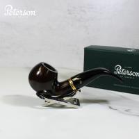 Peterson Liscannor XL02 Smooth Fishtail Pipe (PE1705) - End of Line