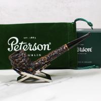 Peterson Aran 264 Rustic Fishtail Pipe (PE1874)