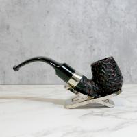 Peterson Donegal Rocky X220 Nickel Mounted Fishtail Pipe (PE2157)