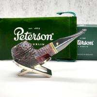 Peterson Emerald Rustic 150 Straight P Lip Pipe (PE2269)