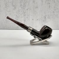 Peterson Ashford 87 Silver Mounted Smooth Fishtail Pipe (PE2289)