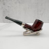 Peterson Jekyll and Hyde X105 Nickel Mounted Fishtail Pipe (PE2309)