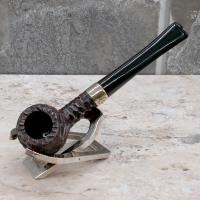 Peterson Donegal Rocky 86 Fishtail Nickel Mounted Pipe (PE2380)