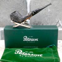 Peterson Aran 87 Rustic Straight Fishtail Pipe (PE2473)