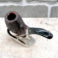 Peterson Sherlock Holmes Milverton Rustic P Lip Pipe (PE2493)