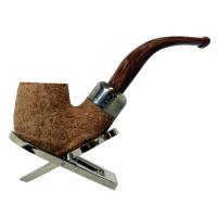 Peterson 2018 Summertime Rustic Bent X220 Fishtail 9mm Filter Pipe (PE437)
