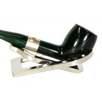 Peterson Valentia Green Smooth Straight Belgique FT Pipe (PE470)