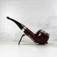 Peterson Red Silver Cap 408 P Lip Pipe (PE474) - End of Line