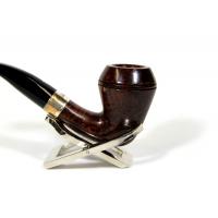 Peterson Pipe of the Year 2018 Smooth Limited Edition 246/500 Fishtail Pipe (PE541)