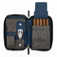 Peter James Cigar Aficionado Case - Oceana