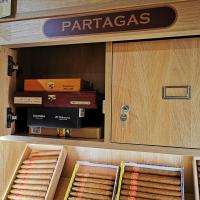 Client Lockers - La Casa del Habano Knutsford