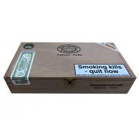 Empty Partagas Serie D No. 4 Cigar Box