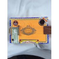 Handcrafted Partagas Cigar Box Guitar