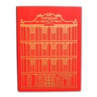 Partagas Libro Seleccion Orchant - Book Style - Serie P No. 2 - Red - 12 Cigars