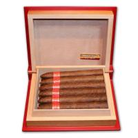 Partagas Libro Seleccion Orchant - Book Style - Serie P No. 2 - Red - 12 Cigars