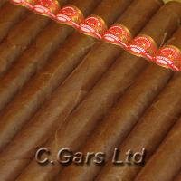 Partagas Lusitanias Cigar - Cabinet of 50