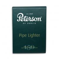 Peterson Pipe Lighter - Satin