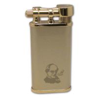 Peterson Pipe Lighter - Satin