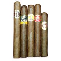 Cuban Selection Sampler Gift Box - 5 Cigars
