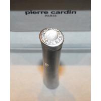 Pierre Cardin - Swarovski Crystal Lighter - Chrome Satin (End of Line)