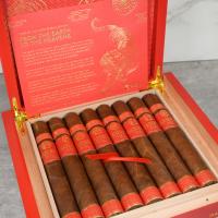 Plasencia Year of the Tiger Limited Edition 2022 Toro Cigar - Box of 8