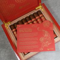 Plasencia Year of the Tiger Limited Edition 2022 Toro Cigar - Box of 8