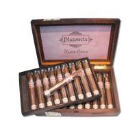 Plasencia Organic Cigars - Piramides - Box of 20