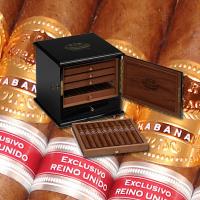 Por Larranaga Magnificos Humidor - Full - 50 Magnificos cigars