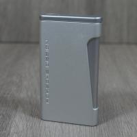 Porsche Design Flat Flame Cigar Lighter - Silver